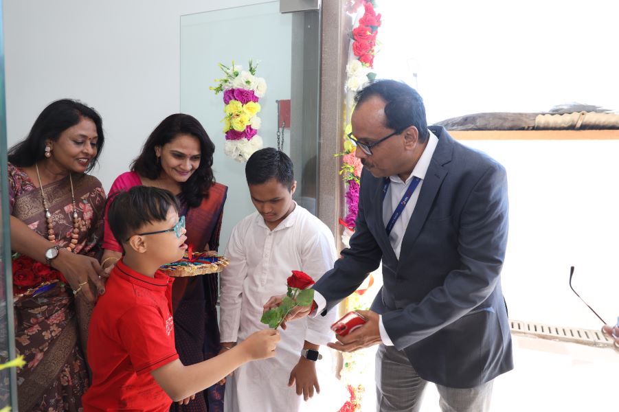 RBL Bank Inaugurates Suryoday RBL School for Children with Special Needs